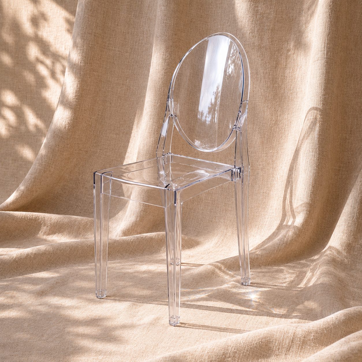 Ghost Chair rental for weddings and events in Gilbert, Arizona