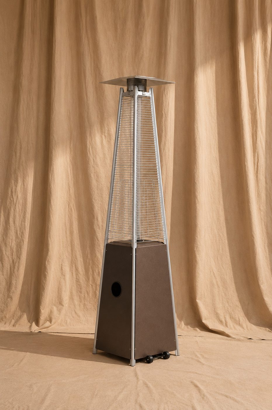 Space Heater rental for weddings and events in Mesa, Arizona