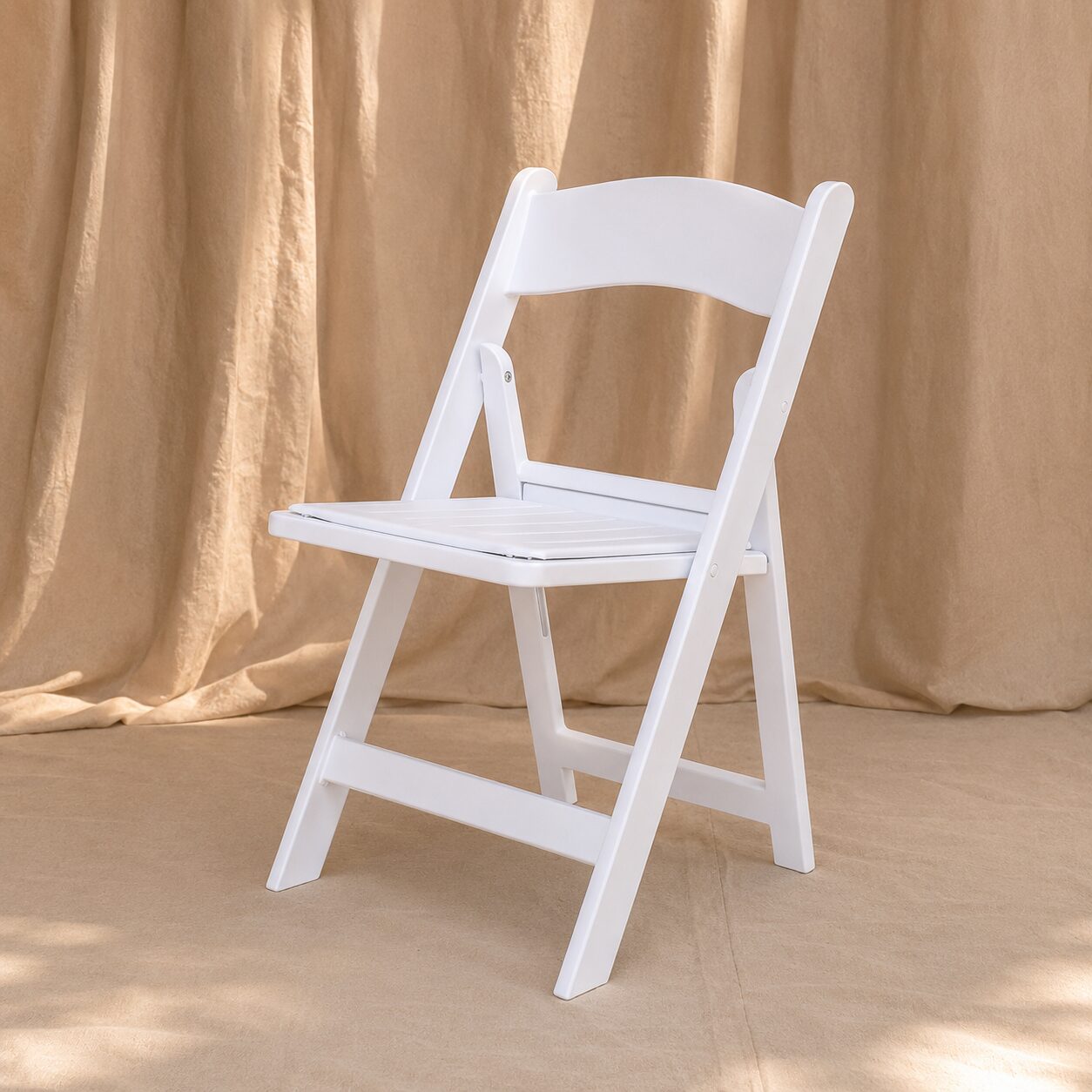 Folding Chair rental for weddings and events in Mesa, Arizona